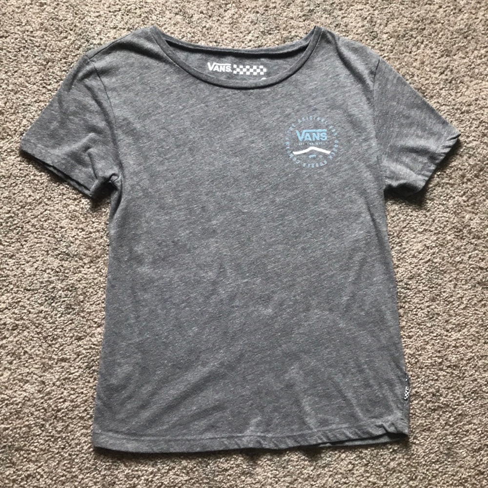 Vans Short Sleeve Top - Picture 2 of 5